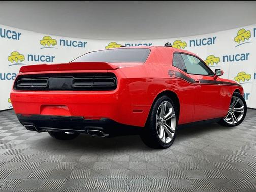 2022 Dodge Challenger R/T