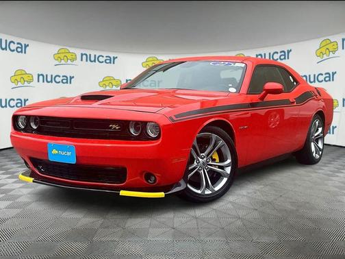 2022 Dodge Challenger R/T
