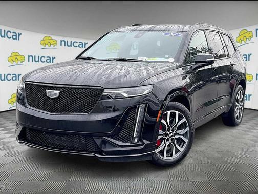 2024 Cadillac XT6 Sport AWD