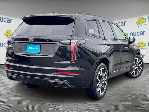 2024 Cadillac XT6 Sport AWD