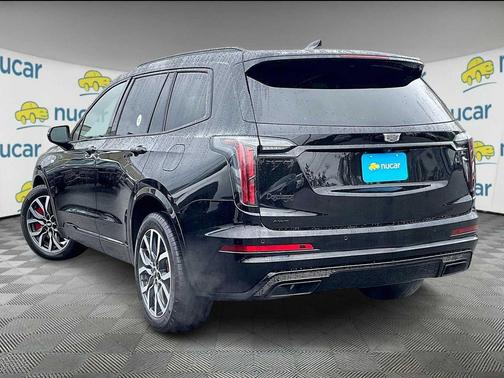 2024 Cadillac XT6 Sport AWD