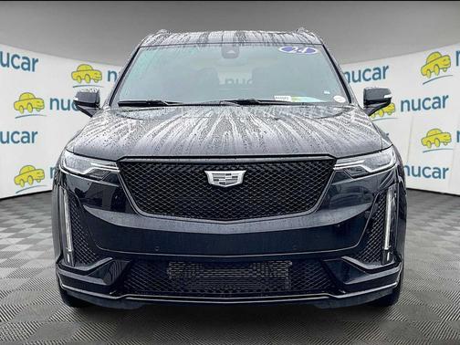 2024 Cadillac XT6 Sport AWD