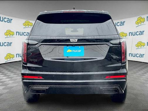 2024 Cadillac XT6 Sport AWD