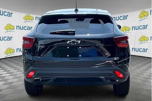 2025 Chevrolet Trax FWD 1RS