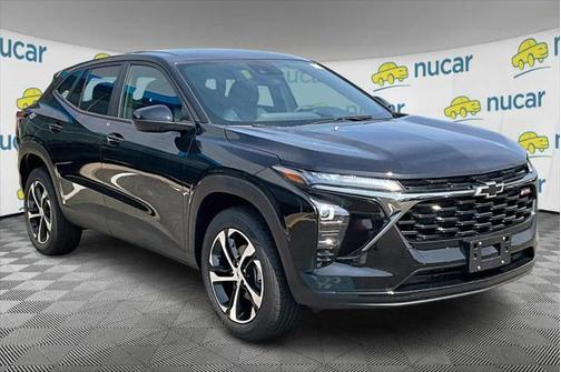 2025 Chevrolet Trax FWD 1RS