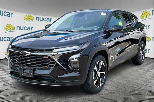 2025 Chevrolet Trax FWD 1RS