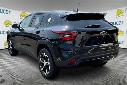 2025 Chevrolet Trax FWD 1RS