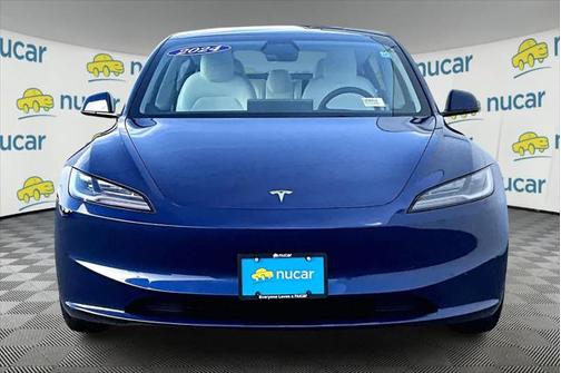 2024 Tesla Model 3 Standard Range