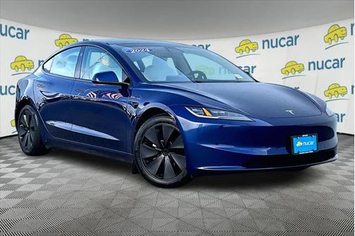 2024 Tesla Model 3 Standard Range