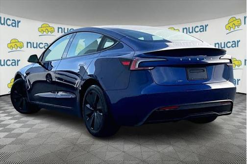 2024 Tesla Model 3 Standard Range