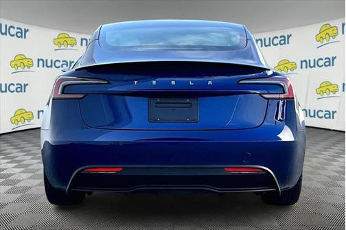 2024 Tesla Model 3 Standard Range