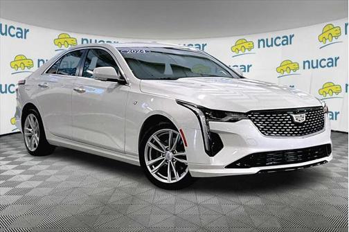 2024 Cadillac CT4 Luxury
