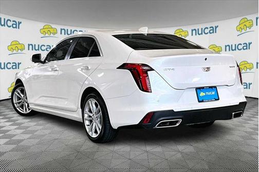 2024 Cadillac CT4 Luxury