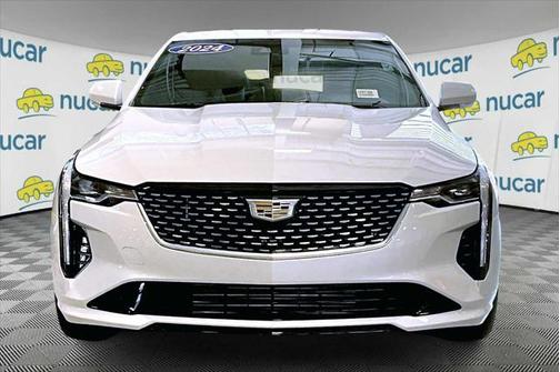 2024 Cadillac CT4 Luxury