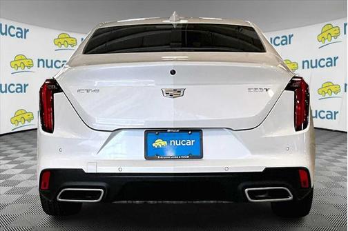 2024 Cadillac CT4 Luxury