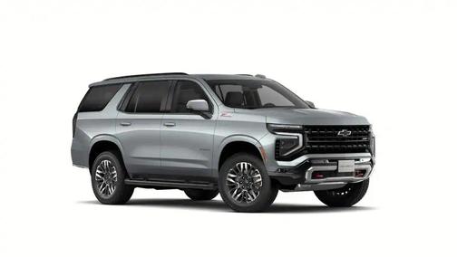 2025 Chevrolet Tahoe 4WD Z71