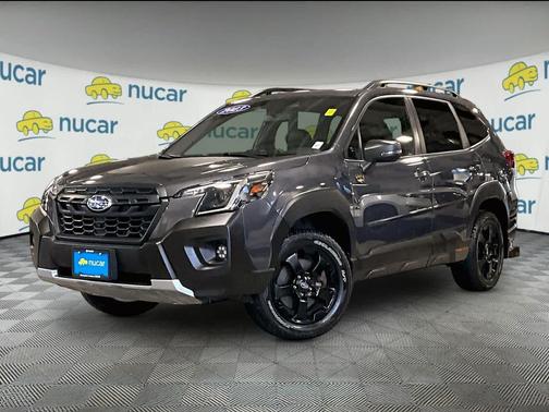 2023 Subaru Forester Wilderness
