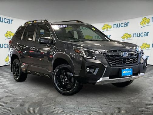 2023 Subaru Forester Wilderness