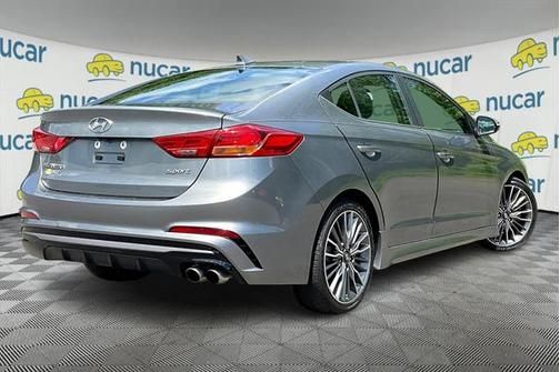2017 Hyundai ELANTRA Sport