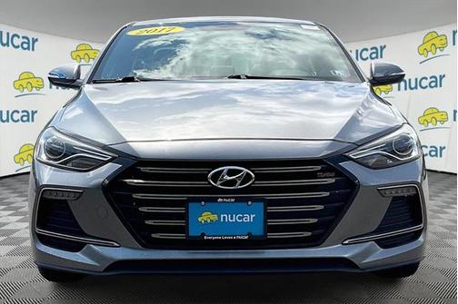 2017 Hyundai ELANTRA Sport