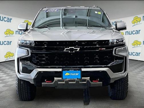 Sterling Gray Metallic 2024 Chevrolet Tahoe 4WD Z71