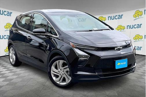2023 Chevrolet Bolt EV FWD 1LT