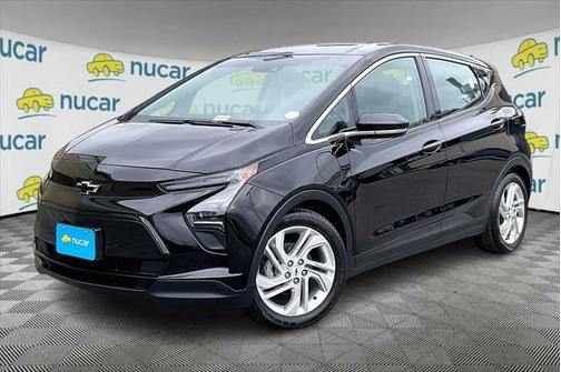 2023 Chevrolet Bolt EV FWD 1LT
