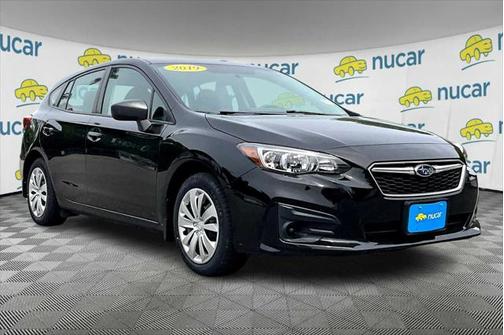 2019 Subaru Impreza 2.0i