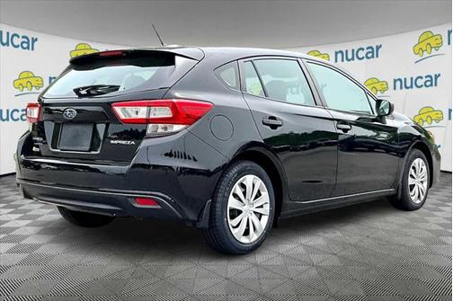 2019 Subaru Impreza 2.0i
