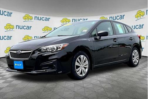 2019 Subaru Impreza 2.0i