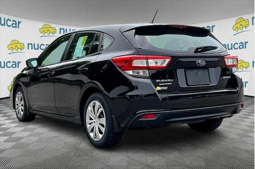 2019 Subaru Impreza 2.0i