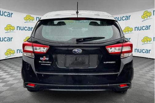 2019 Subaru Impreza 2.0i