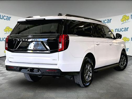 2025 Ford Expedition Max Active 4x4
