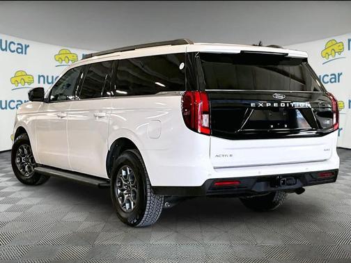 2025 Ford Expedition Max Active 4x4
