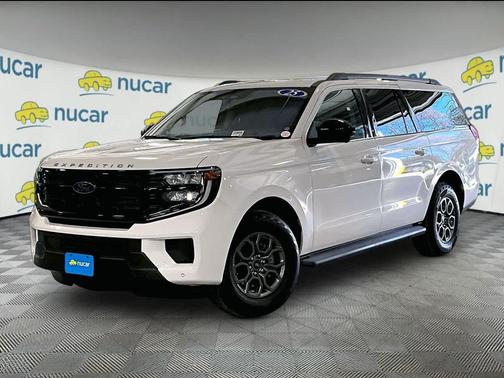 2025 Ford Expedition Max Active 4x4