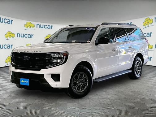 2025 Ford Expedition Max Active 4x4