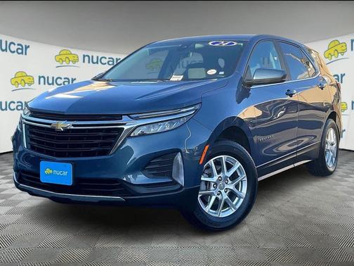 2024 Chevrolet Equinox 1LT