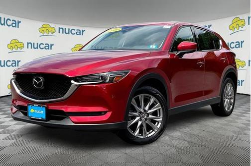 2019 Mazda CX-5 Grand Touring Reserve