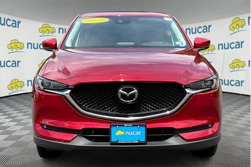 2019 Mazda CX-5 Grand Touring Reserve
