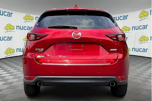 2019 Mazda CX-5 Grand Touring Reserve