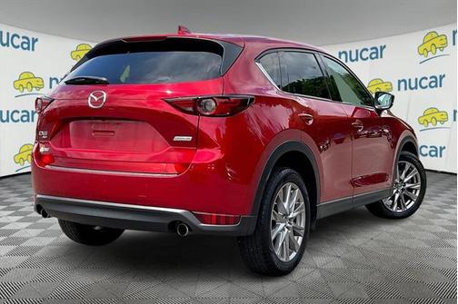 2019 Mazda CX-5 Grand Touring Reserve