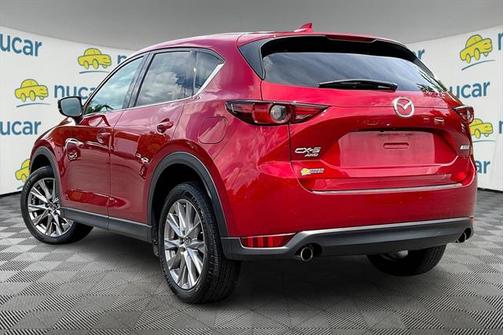 2019 Mazda CX-5 Grand Touring Reserve