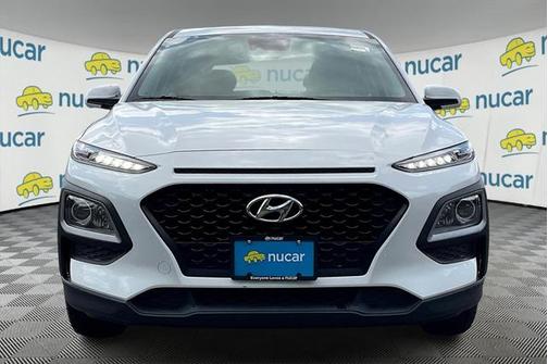2021 Hyundai KONA SE