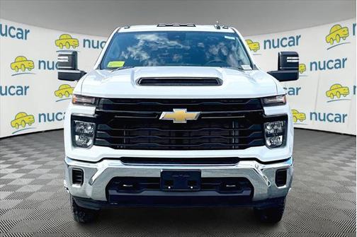 2025 Chevrolet Silverado 3500 WT