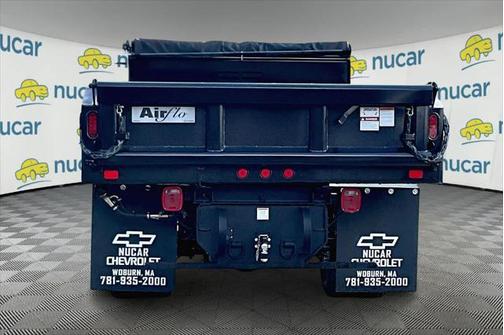 2025 Chevrolet Silverado 3500 WT