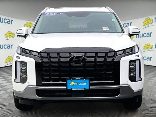 2025 Hyundai PALISADE Limited