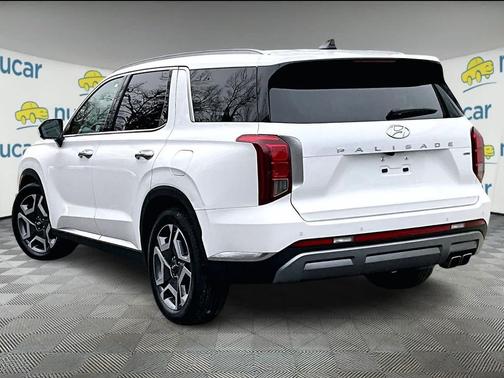 2025 Hyundai PALISADE Limited