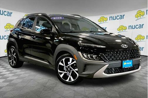 2022 Hyundai KONA Limited