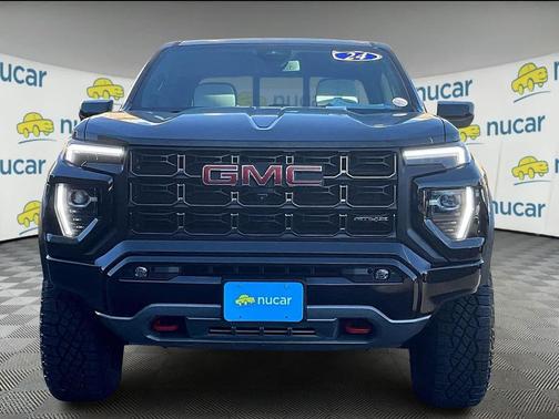 2024 GMC Canyon AT4X