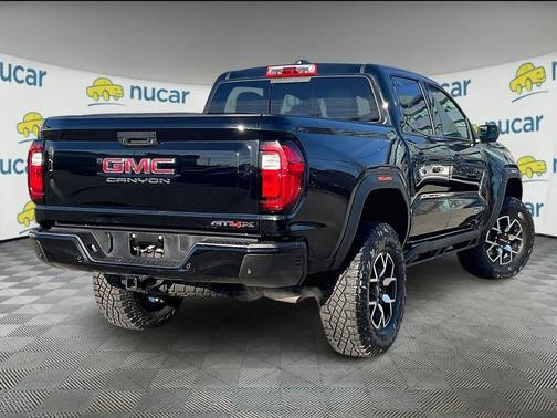 2024 GMC Canyon AT4X